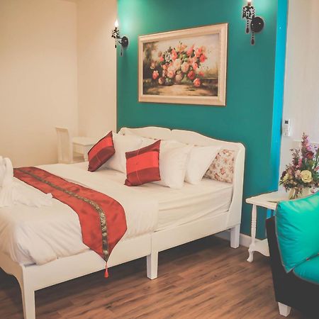 Jasmine Chiangmai Boutique Hotel Chiang Mai Eksteriør bilde
