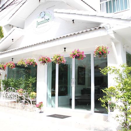 Jasmine Chiangmai Boutique Hotel Chiang Mai Eksteriør bilde