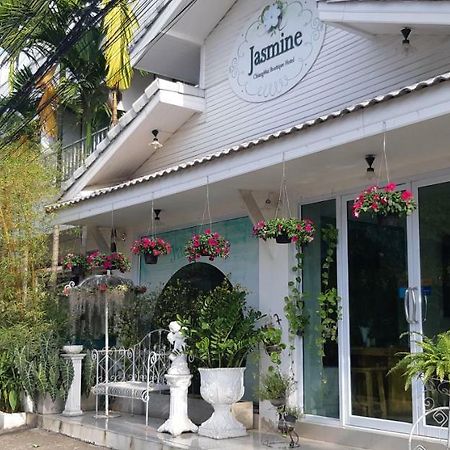 Jasmine Chiangmai Boutique Hotel Chiang Mai Eksteriør bilde