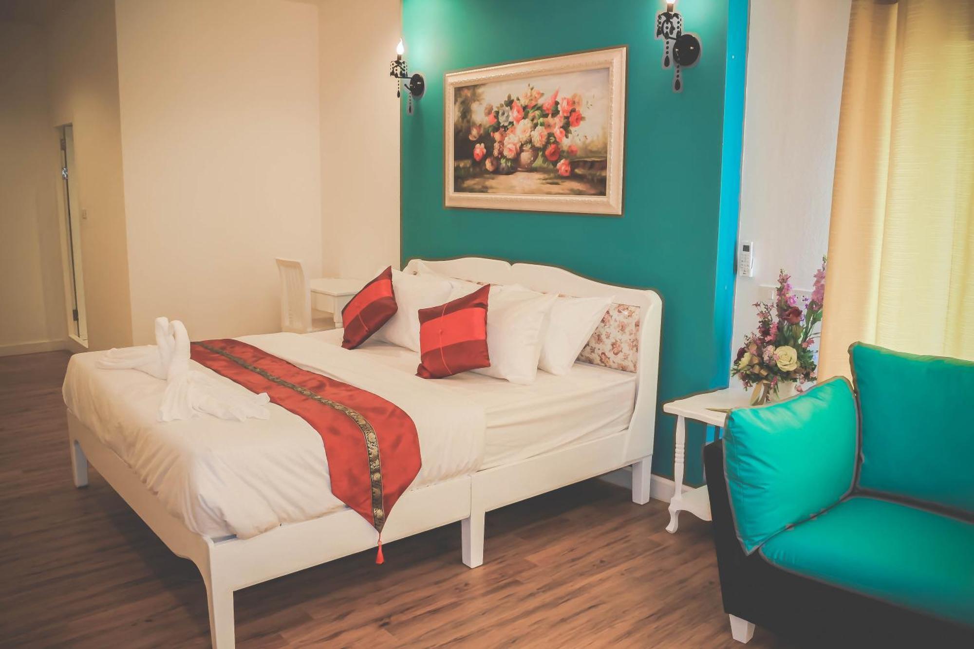 Jasmine Chiangmai Boutique Hotel Chiang Mai Eksteriør bilde