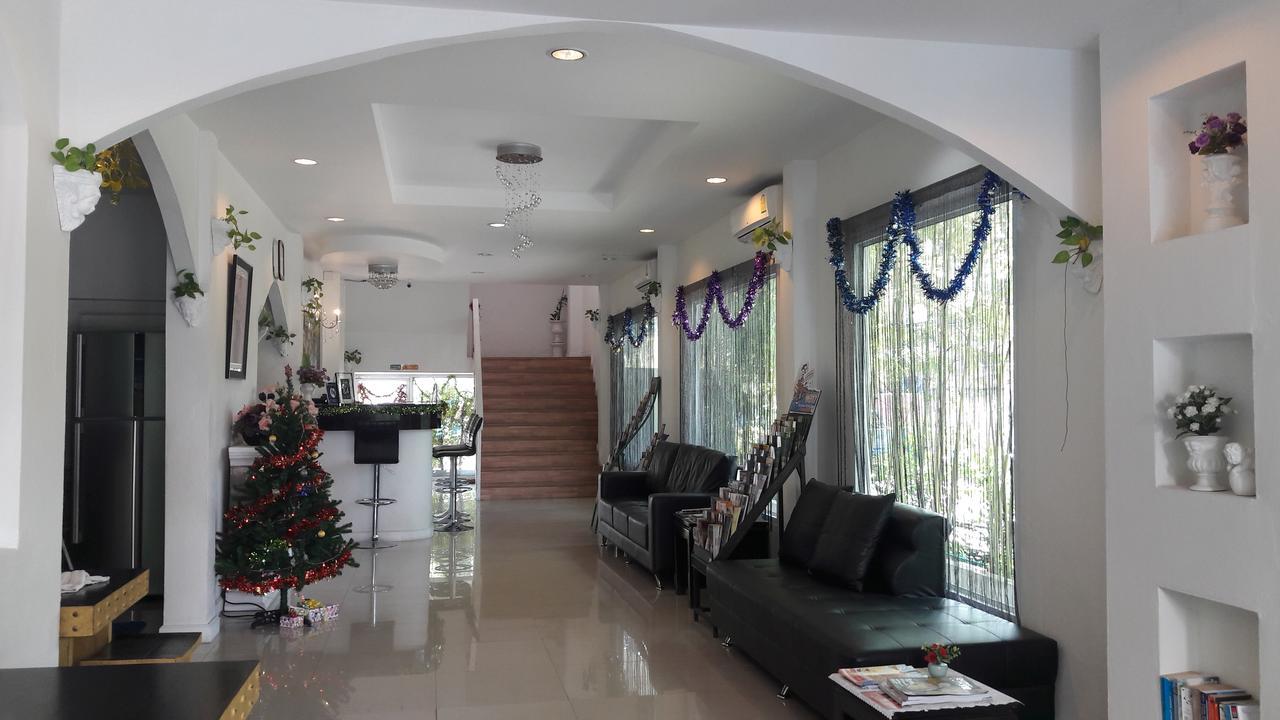 Jasmine Chiangmai Boutique Hotel Chiang Mai Eksteriør bilde