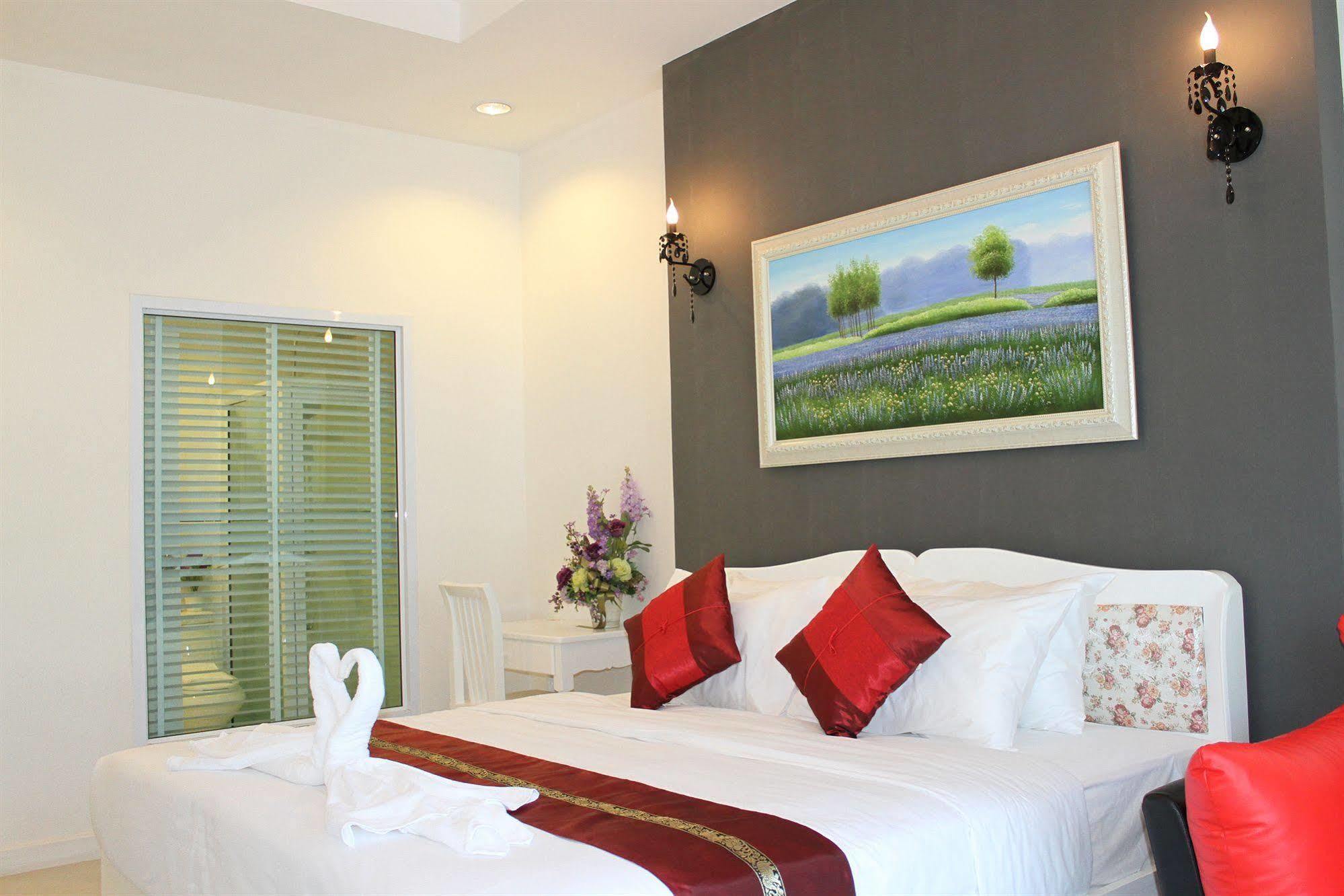 Jasmine Chiangmai Boutique Hotel Chiang Mai Eksteriør bilde