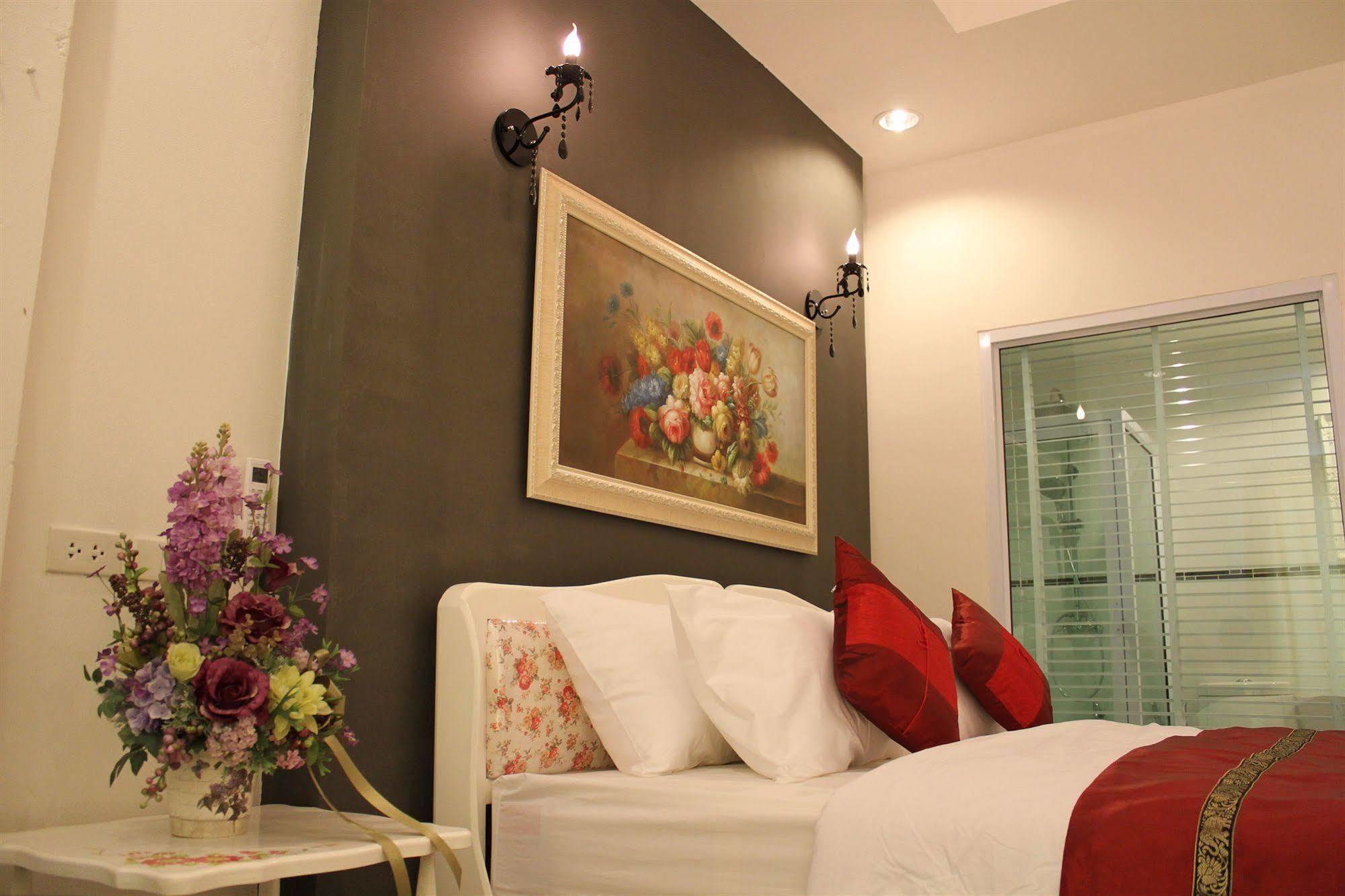 Jasmine Chiangmai Boutique Hotel Chiang Mai Eksteriør bilde