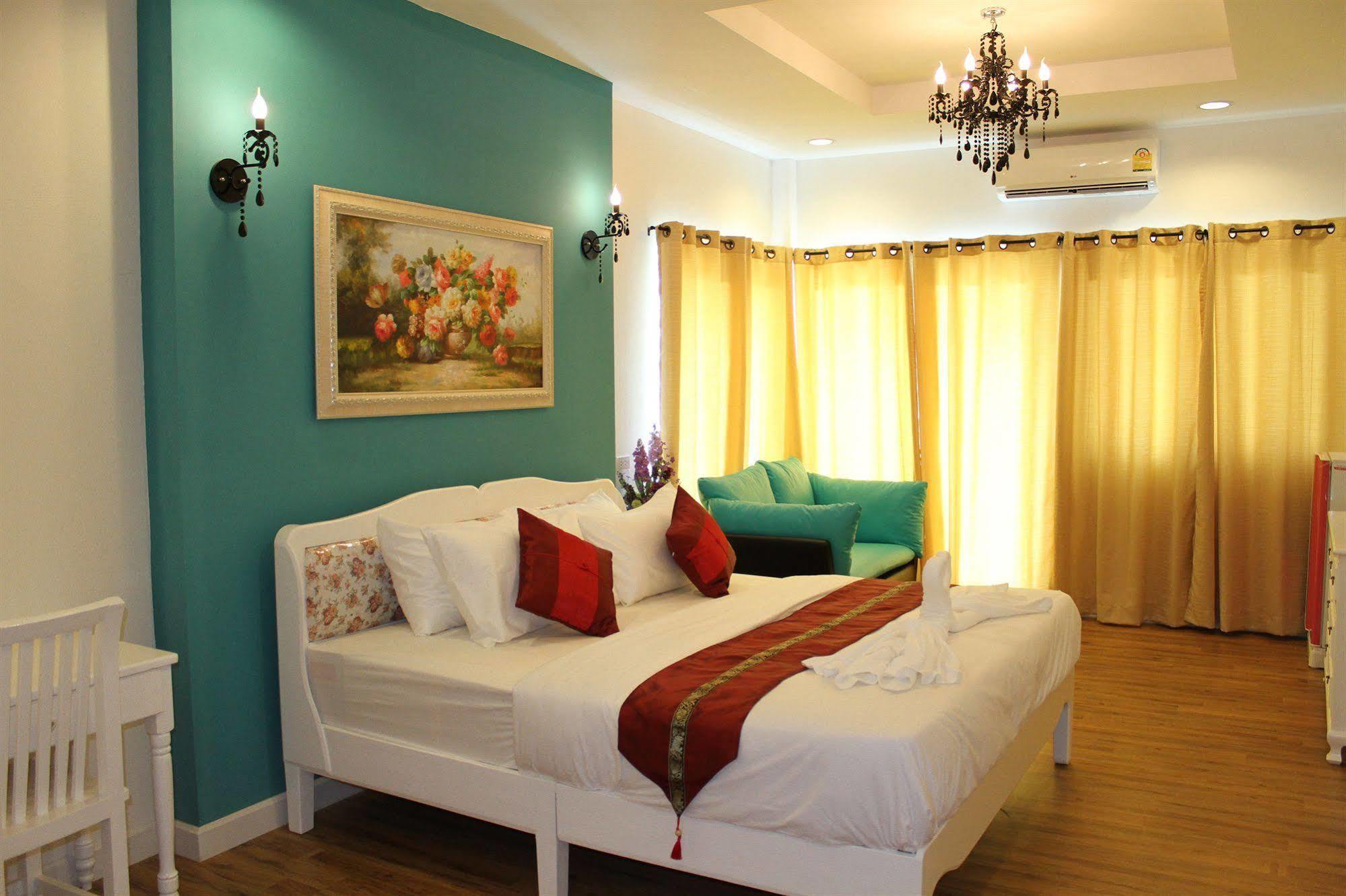 Jasmine Chiangmai Boutique Hotel Chiang Mai Eksteriør bilde