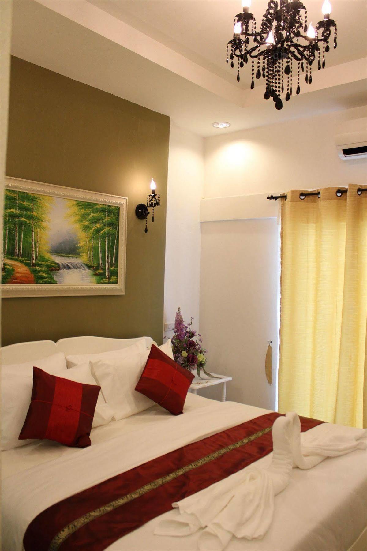 Jasmine Chiangmai Boutique Hotel Chiang Mai Eksteriør bilde