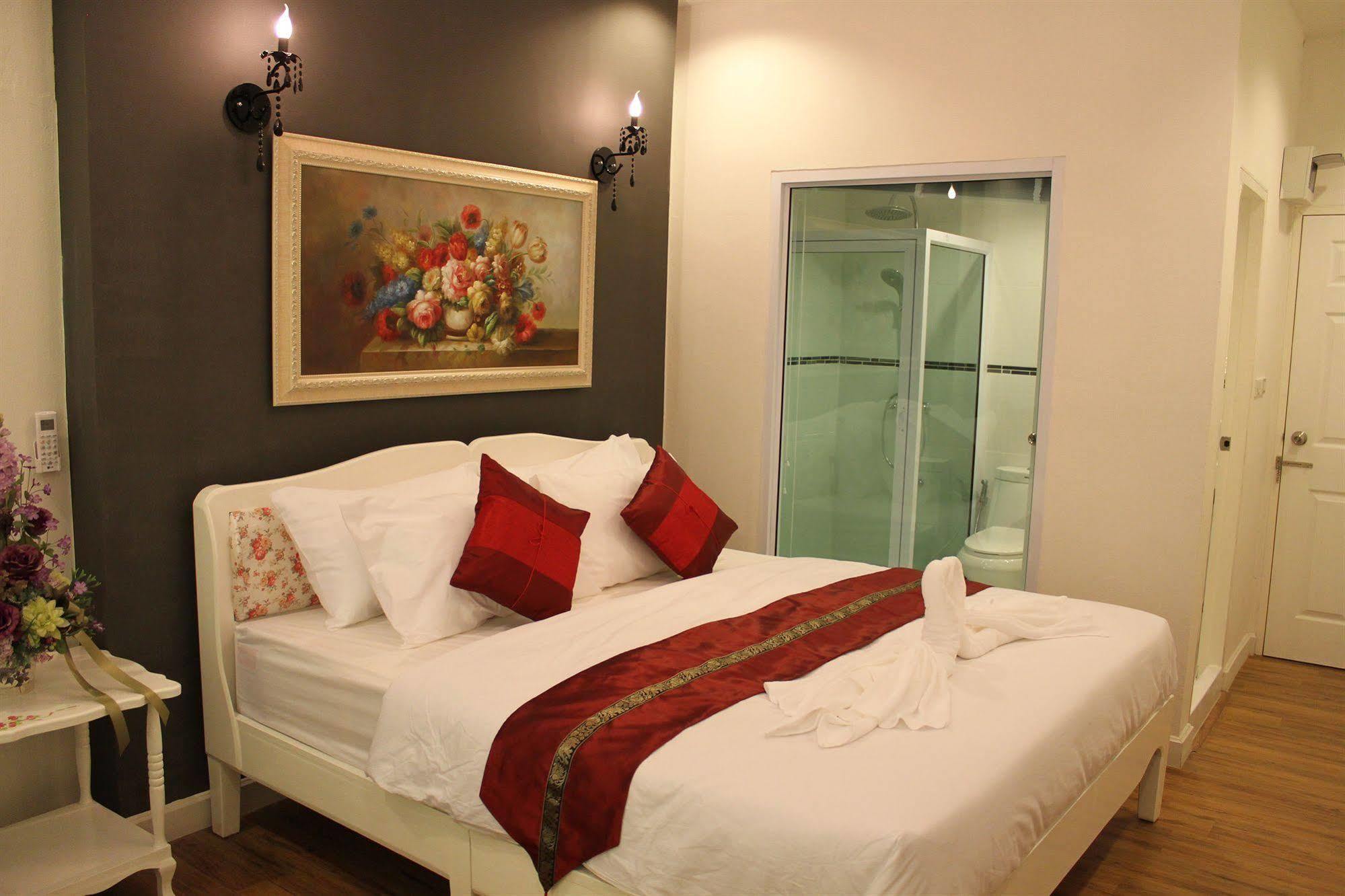 Jasmine Chiangmai Boutique Hotel Chiang Mai Eksteriør bilde