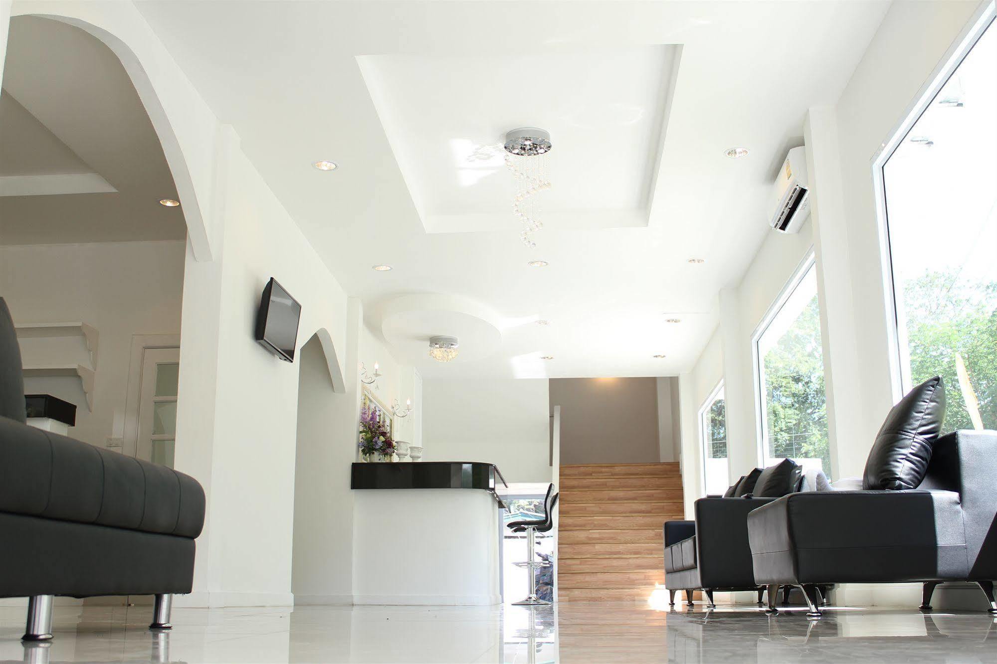 Jasmine Chiangmai Boutique Hotel Chiang Mai Eksteriør bilde