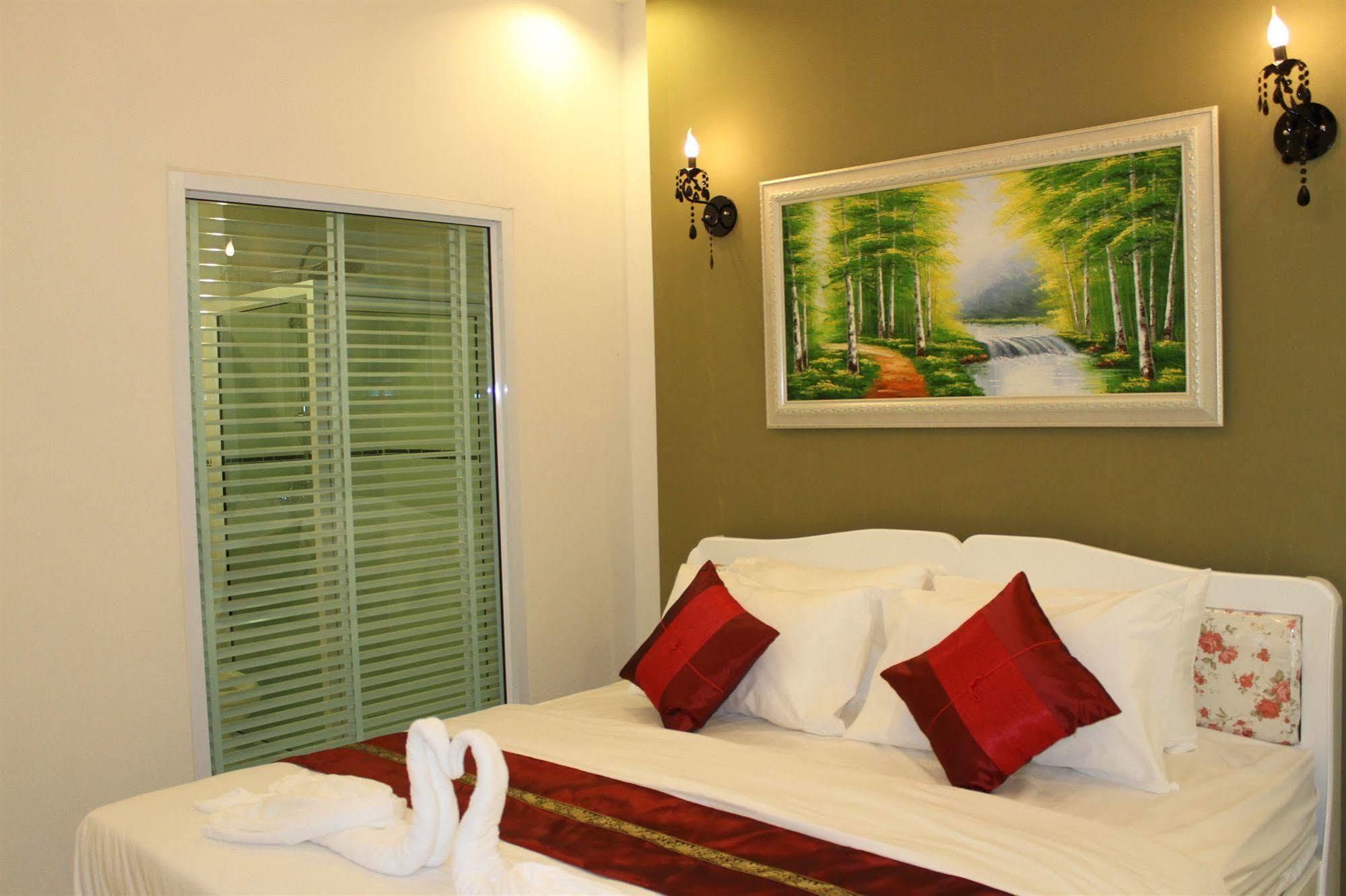 Jasmine Chiangmai Boutique Hotel Chiang Mai Eksteriør bilde