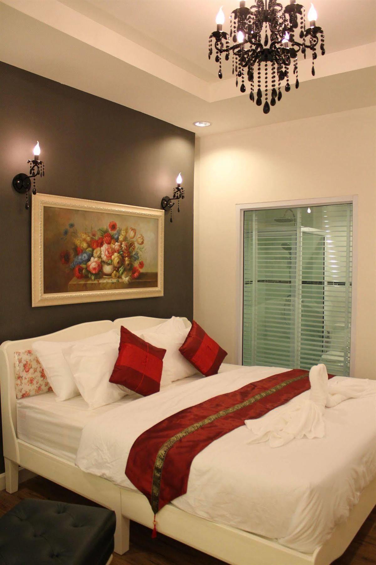 Jasmine Chiangmai Boutique Hotel Chiang Mai Eksteriør bilde