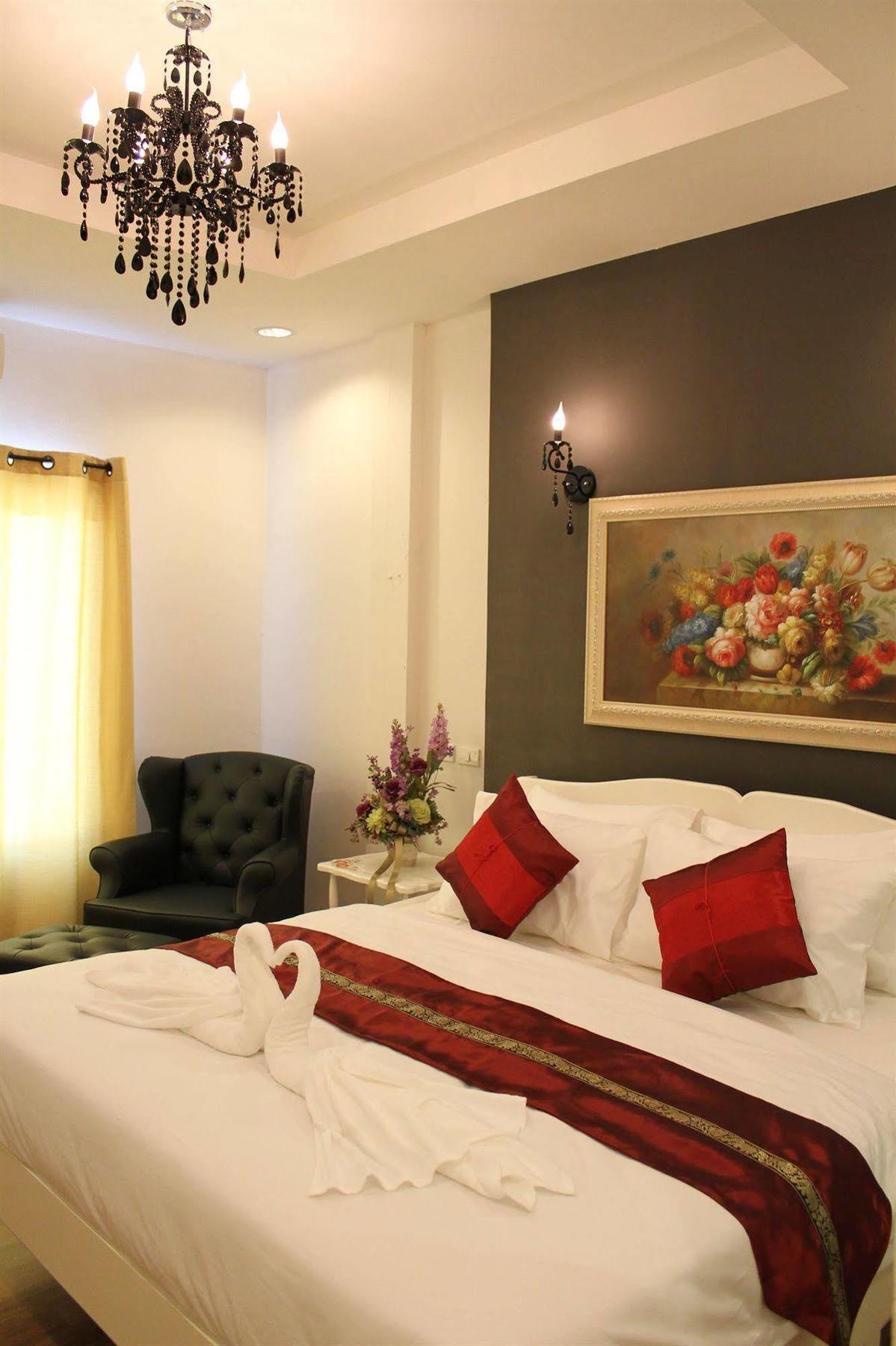 Jasmine Chiangmai Boutique Hotel Chiang Mai Eksteriør bilde