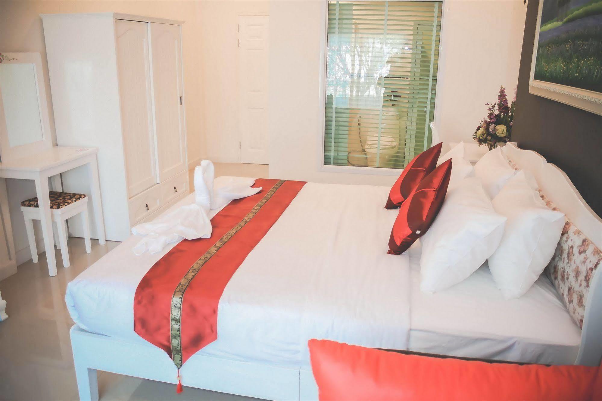 Jasmine Chiangmai Boutique Hotel Chiang Mai Eksteriør bilde