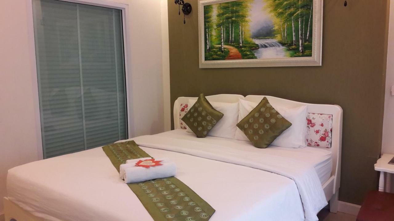 Jasmine Chiangmai Boutique Hotel Chiang Mai Eksteriør bilde