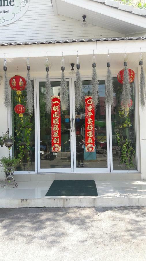 Jasmine Chiangmai Boutique Hotel Chiang Mai Eksteriør bilde